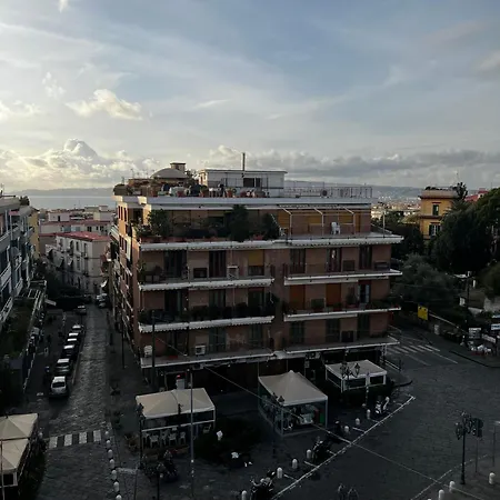 Frühstückspension Napoli Sea View