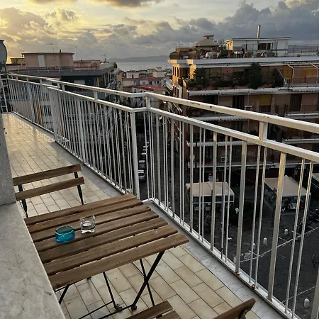 Frühstückspension Napoli Sea View Portici